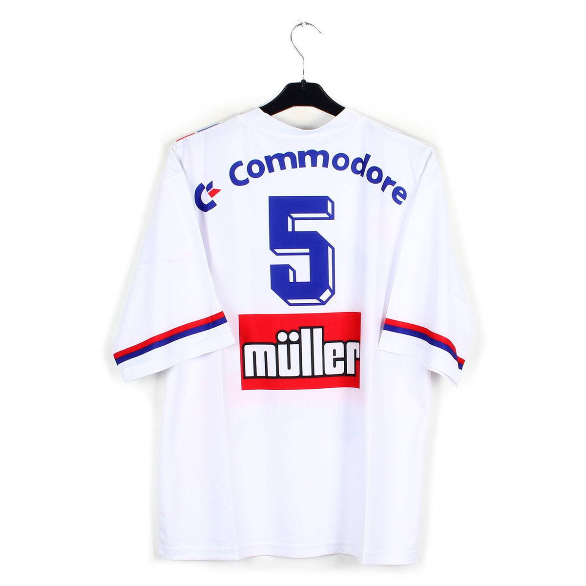 Maillot - PSG Home 2017 2018 - Taille L - Footpress Maillot - PSG Home 2017 2018 - Taille L - Footpress