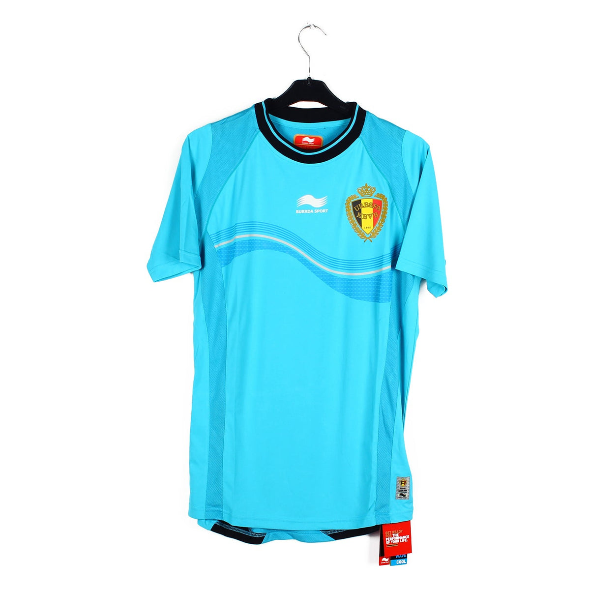 Maillot Belgique vintage (Qualifications Coupe du monde 2014) Vintage