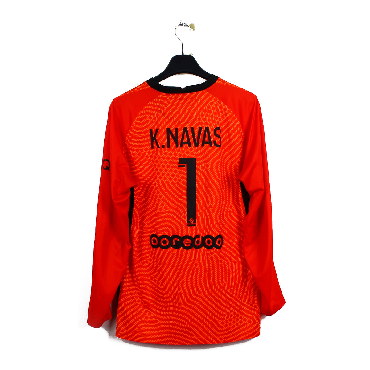 MAILLOT GARDIEN PSG 2020/2021 Stock Pro ( Player Issue ) Navas Taille L Neuf EUR 180,00 - FR MAILLOT GARDIEN PSG 2020/2021 Stock Pro ( Player Issue ) Navas Taille L Neuf EUR 180,00 - FR