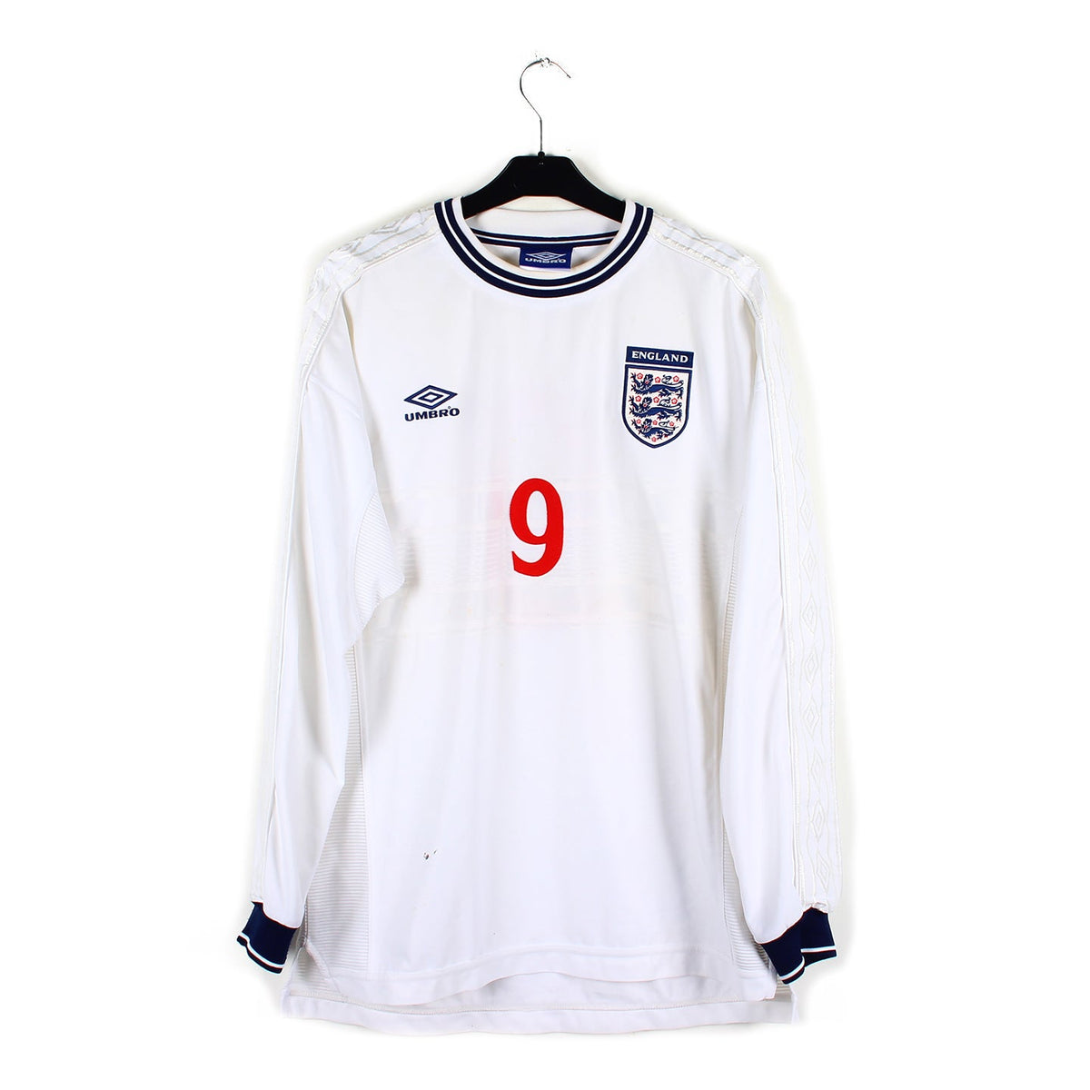 Maillot De Football Angleterre 1999/2001 Training Top Taille XL - Marque Umbro, Occasion Bon état