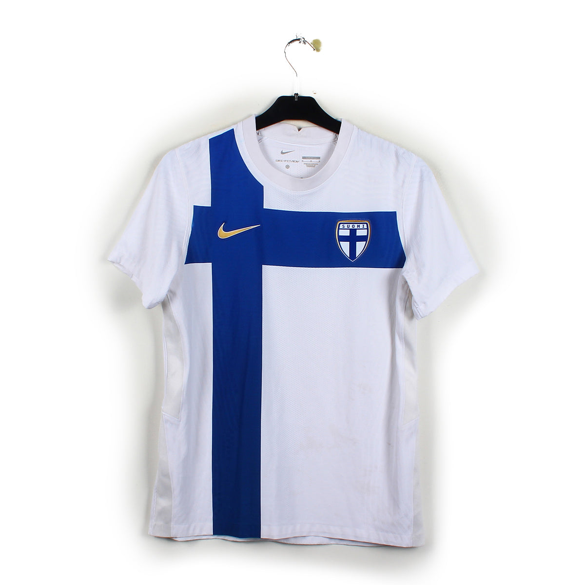 Maillot Equipe Maillot Finlande Euro 2021 Maillot Finlande