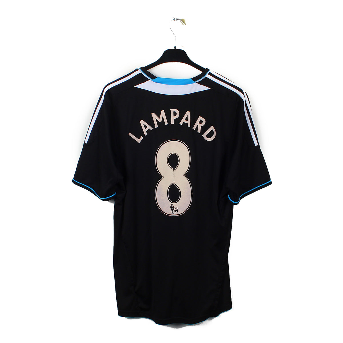Maillot Chelsea 2011/2012 Frank Lampard #8 UEFA - Taille XL, Occasion Très Bon état
