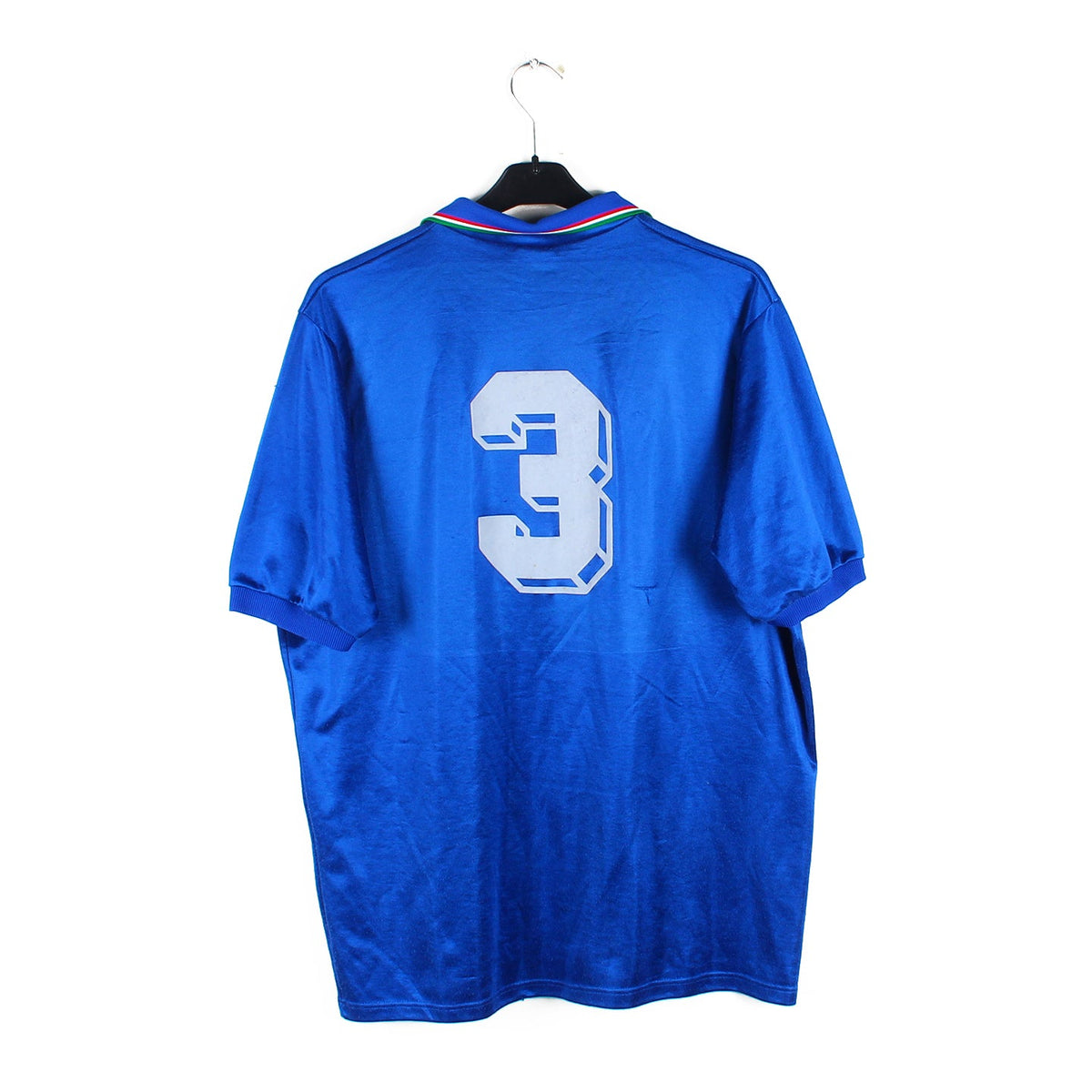 Maillot Vintage Italie Diadora 1994 - Domicile Coupe Du Monde (réplique, Taille L)