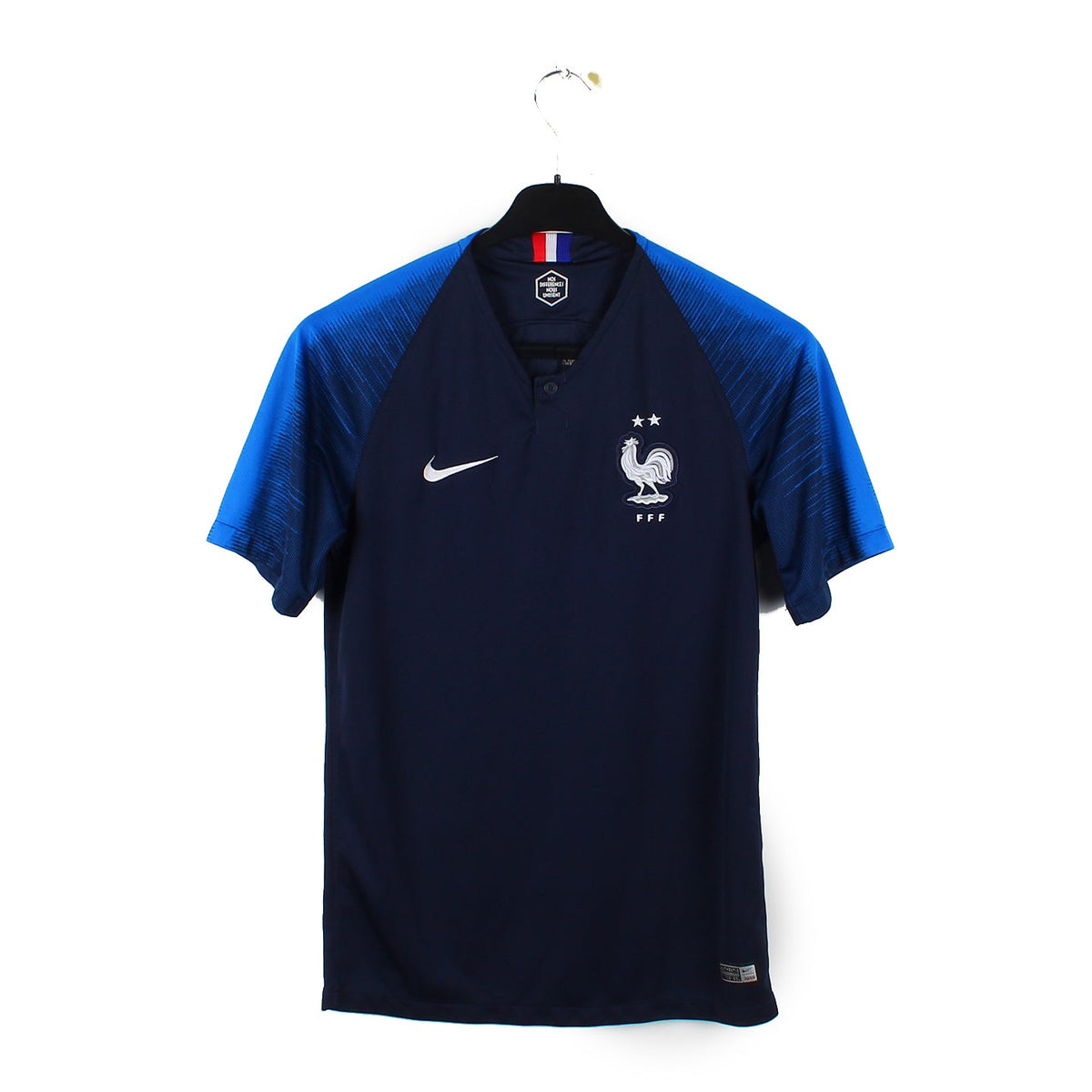Maillot Equipe de France étoiles (Coupe du monde 2018) – Vintage
