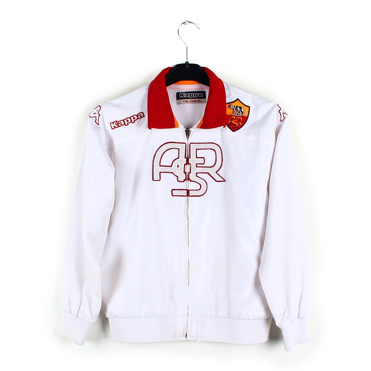 Maillots de foot vintage / rétro - The Football Market - Veste de football vintage supporter FC Maillots de foot vintage / rétro - The Football Market - Veste de football vintage supporter FC