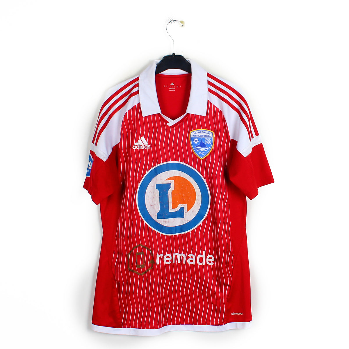 Maillot de football de clubs italiens taille L Maillot de football de clubs italiens taille L