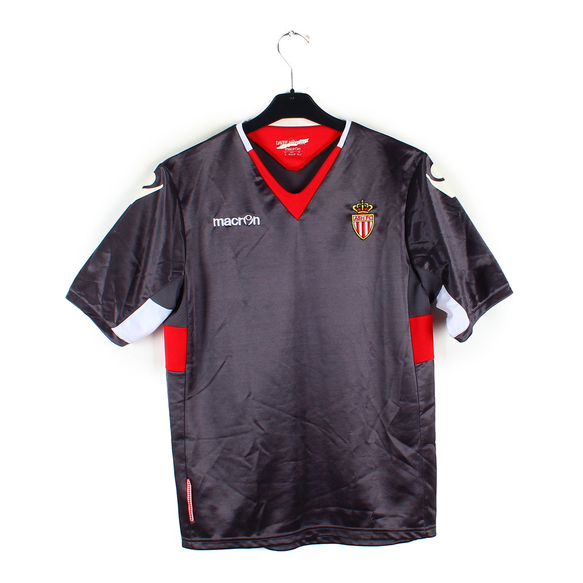 2013/2014 - AS Monaco Away Shirt [#9 Falcao] - M – Vista football shop
