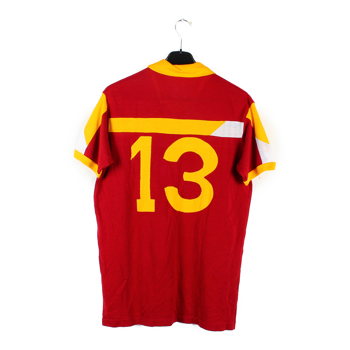 ENNERRE NR MAILLOT De Football NOLEL VINTAGE FABRIQUÉ EN ENNERRE NR MAILLOT De Football NOLEL VINTAGE FABRIQUÉ EN