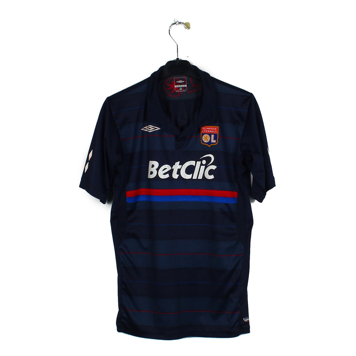 Maillot Football Maillot Ol 2009 Maillot Vintage OL (2009-10