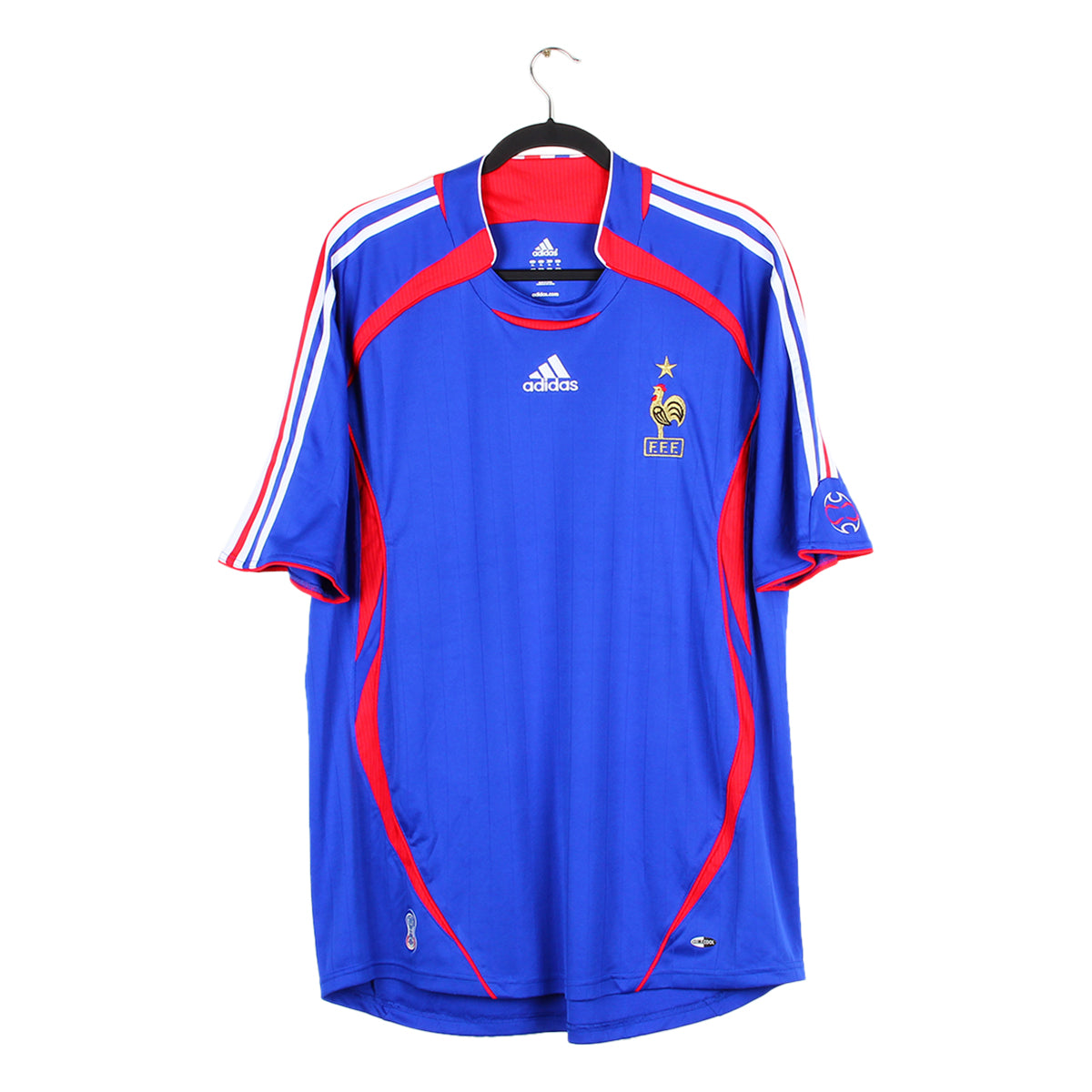 France Rétro Coupe du Monde 2006 – Maillot Shop