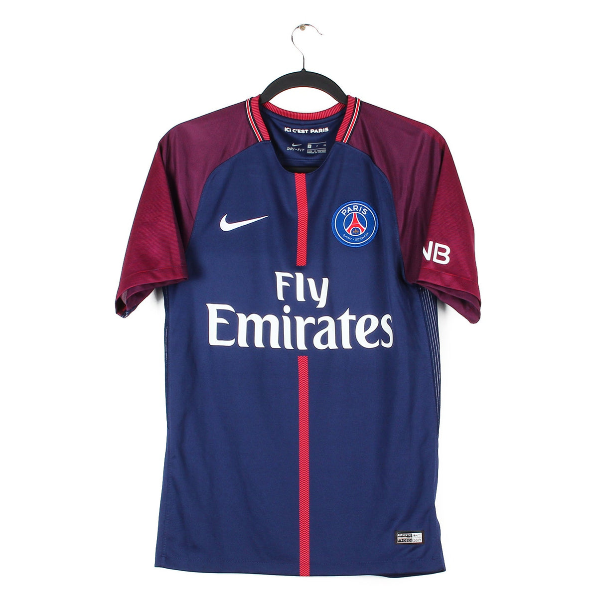 Maillot De Foot PSG - Draxler - Taille M (?) - Occasion