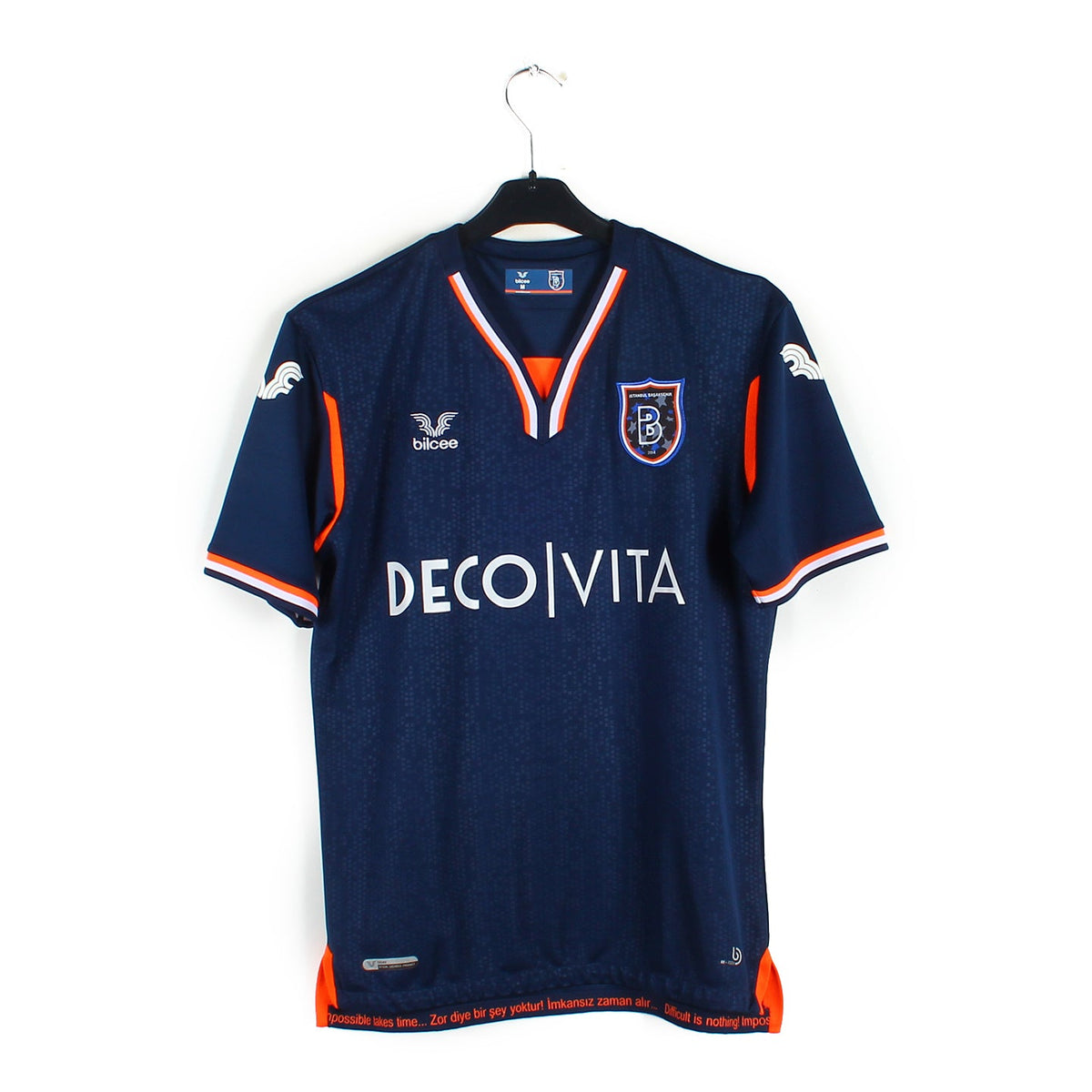 Maillot Basaksehir vintage (2022/23) ÖZIL – Vintage Football Area