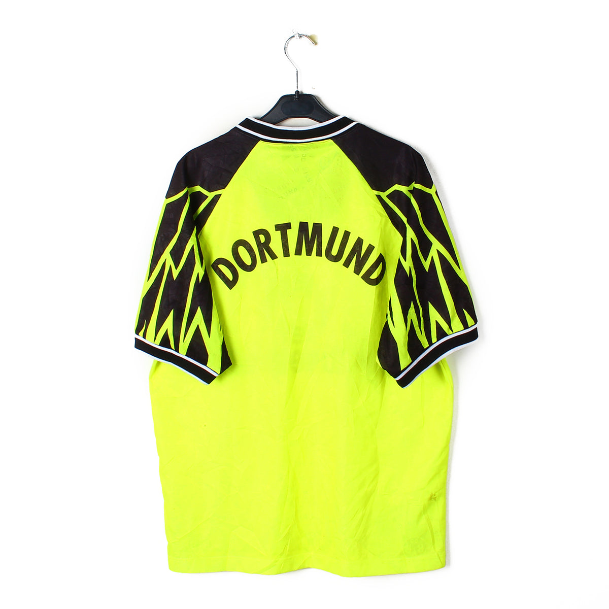 Maillots de foot vintage / rétro - The Football Market - Maillot de foot vintage domicile Borussia