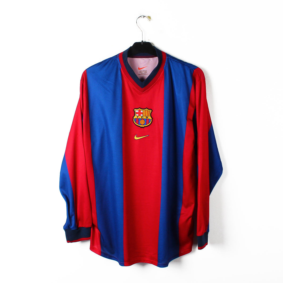 FC Barcelona vintage zip sweatshirt - Barça Official
