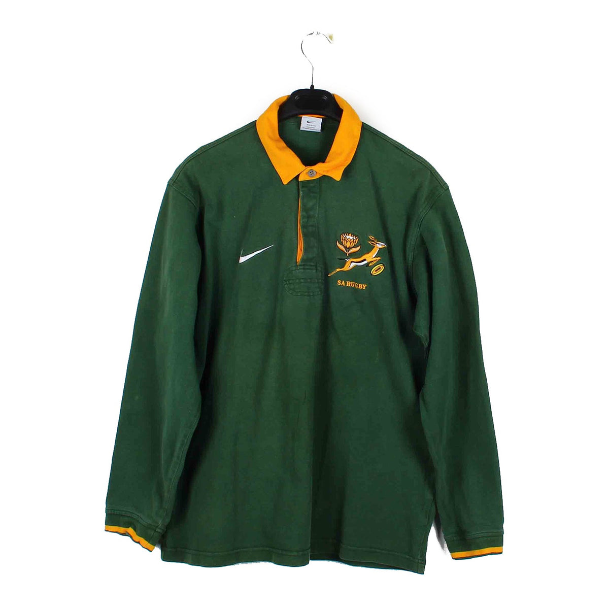 Maillot Afrique du Sud 2006 Vintage South Africa McCarth Football Maillot Afrique du Sud 2006 Vintage South Africa McCarth Football