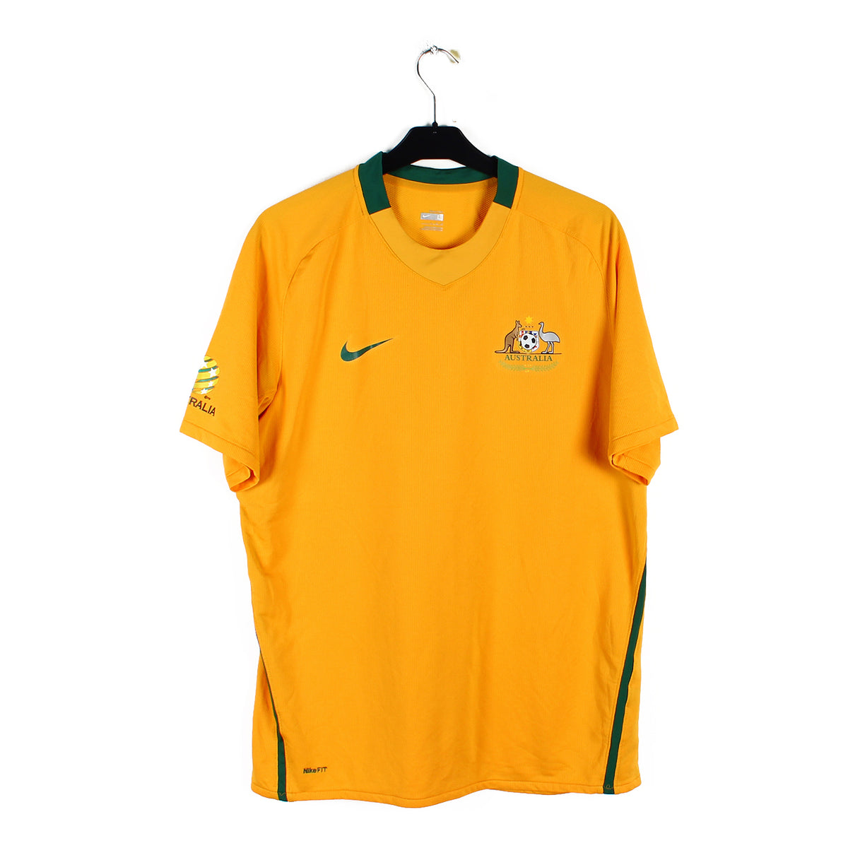 Maillot De Rugby Vintage Australien ARL - Les Kangourous - Taille L - Équipe Nationale