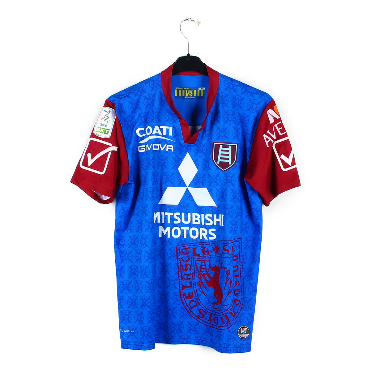 Maillots Chievo Verona Vintage - certifiés Meilleur site - IFS