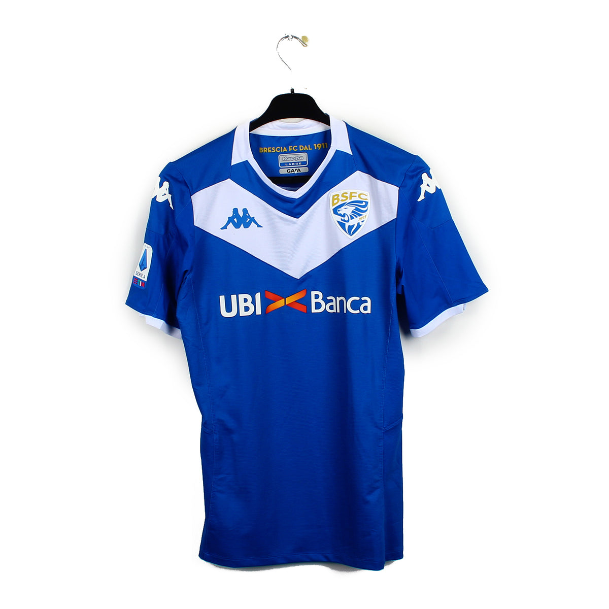 Maillot De Football Brescia - Saison 2002/2003 - Vintage