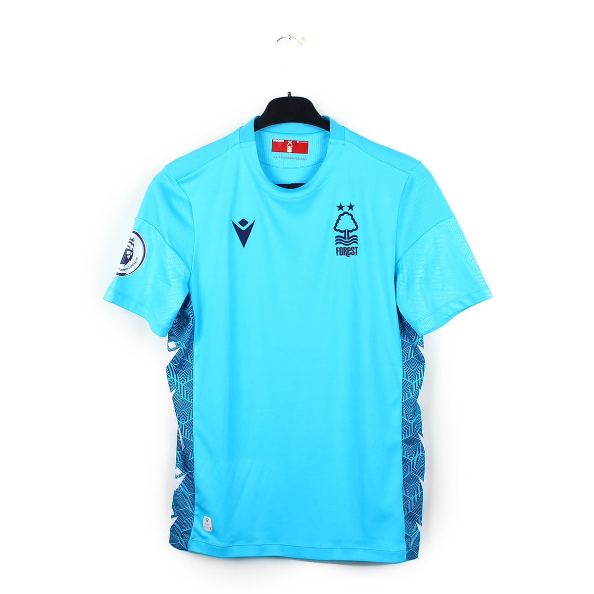 Insigne Broche Ancien émaillé Nottingham Forest – Football – Vintage