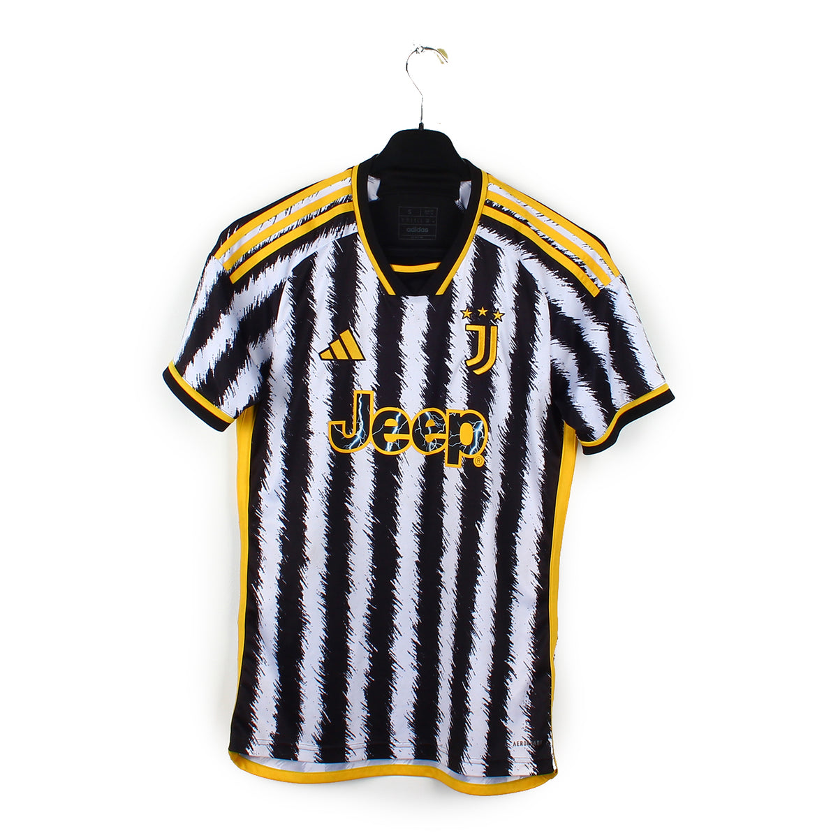 Maillot Juventus officiel (2023/24) – Vintage Football Area