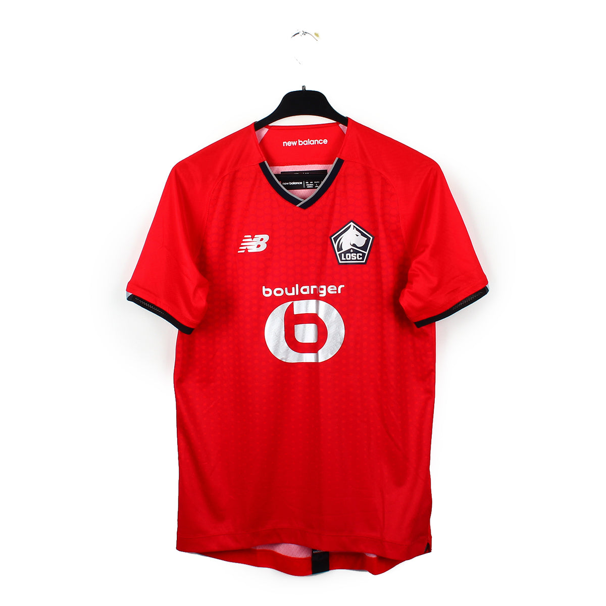 MAILLOT LILLE LOSC KIPSTA 2003 2004 vintage Les Dogues jersey home shirt XL EUR 56,50 - FR