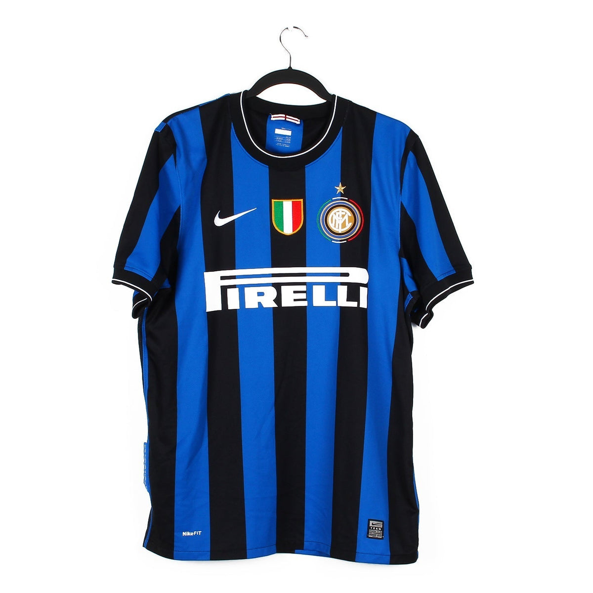 Milan 2009 10 Maillot Inter Milan Vintage Maillot Inter Milan