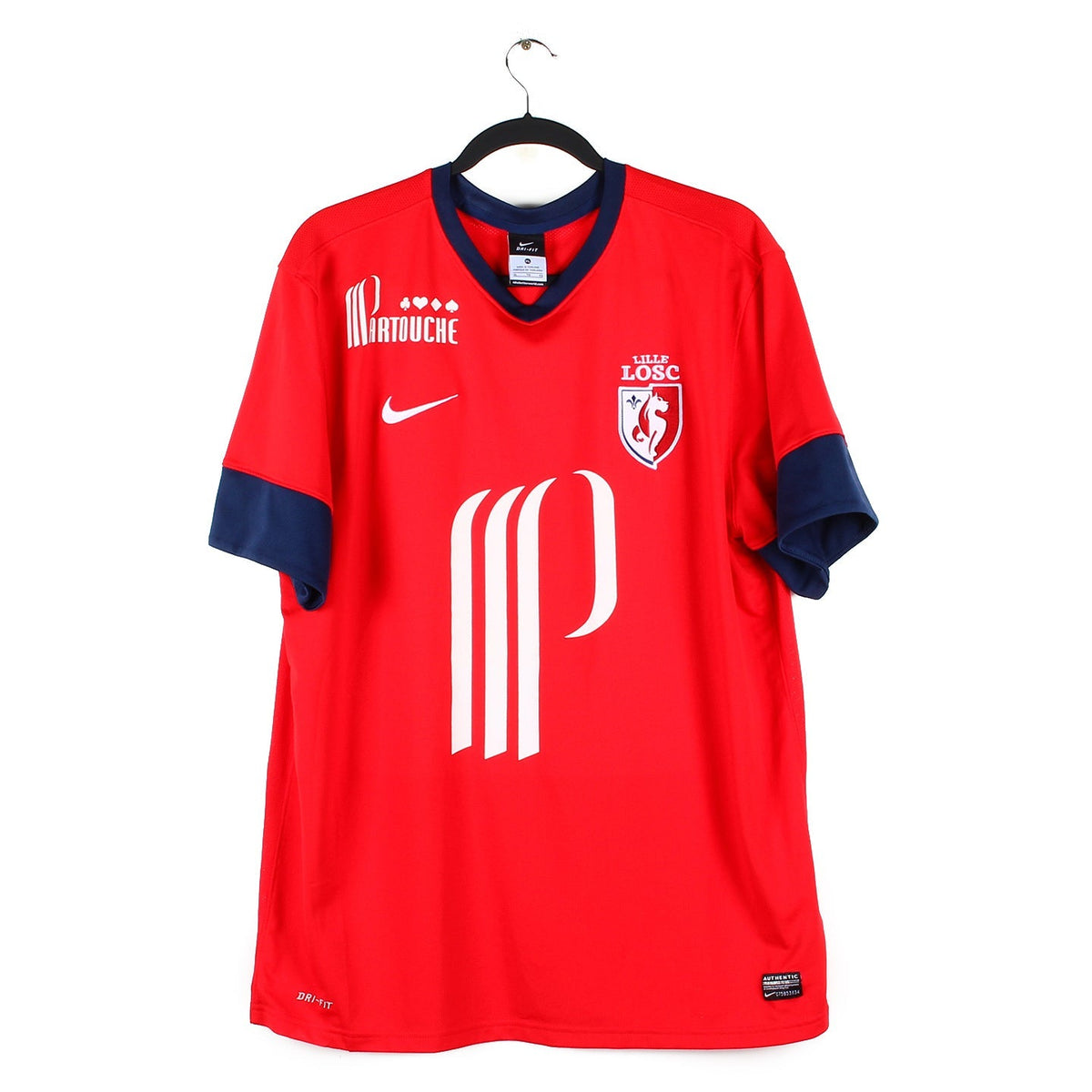 Le troisième maillot de Lille pour la saison 2015-2016 dévoilé - Footy Headlines FR Le troisième maillot de Lille pour la saison 2015-2016 dévoilé - Footy Headlines FR