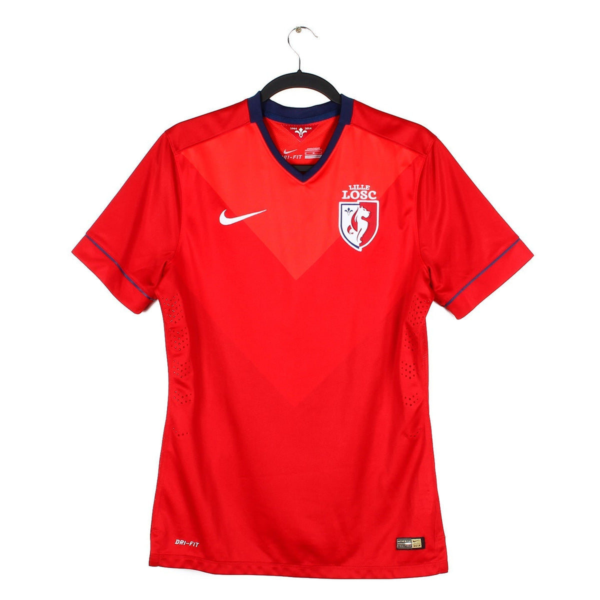 Écharpe De Football Officielle Vintage Du Sevilla FC Dans La Écharpe De Football Officielle Vintage Du Sevilla FC Dans La