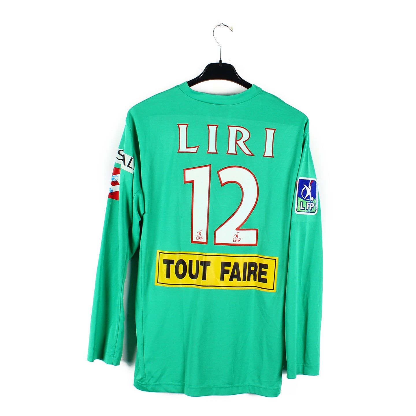 maillot football vintage Lille 2002-2003 Goal 16 MALICKI – Football Shirt Vintage maillot football vintage Lille 2002-2003 Goal 16 MALICKI – Football Shirt Vintage