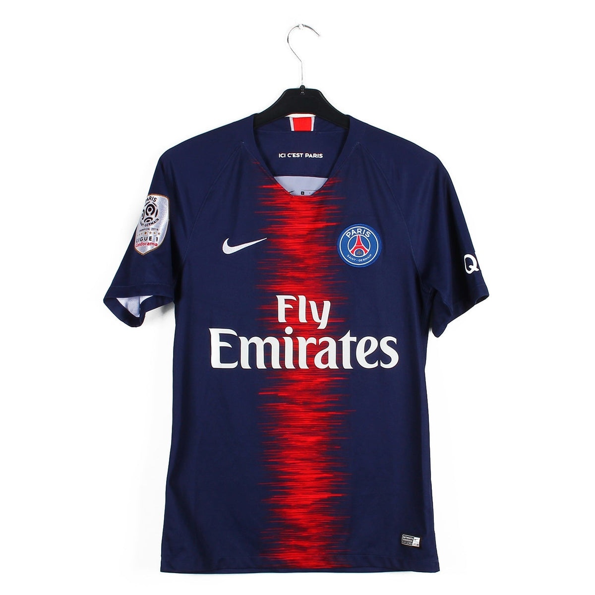 Maillot Orléans 2018-2019 Coupe De La Ligue – 4 Mutombo – Vintage