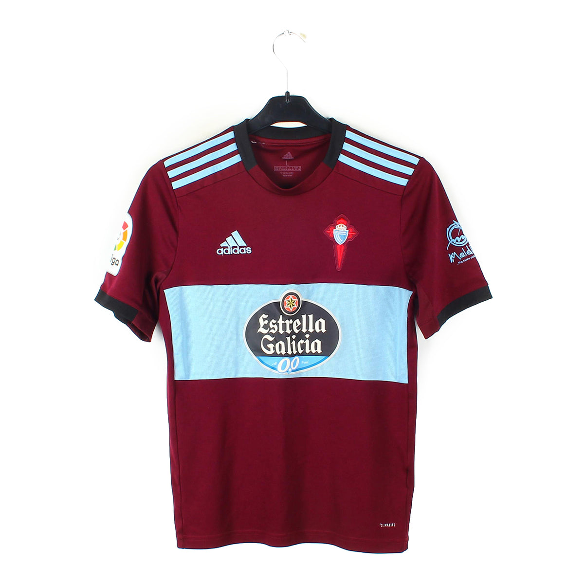 Le Celta Vigo et adidas présentent les maillots pour 2019-2020 Le Celta Vigo et adidas présentent les maillots pour 2019-2020