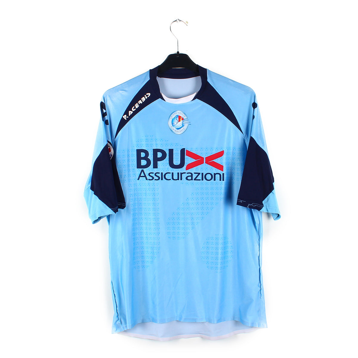 Maillot football vintage porté matchworn Lille FOURTH 2006