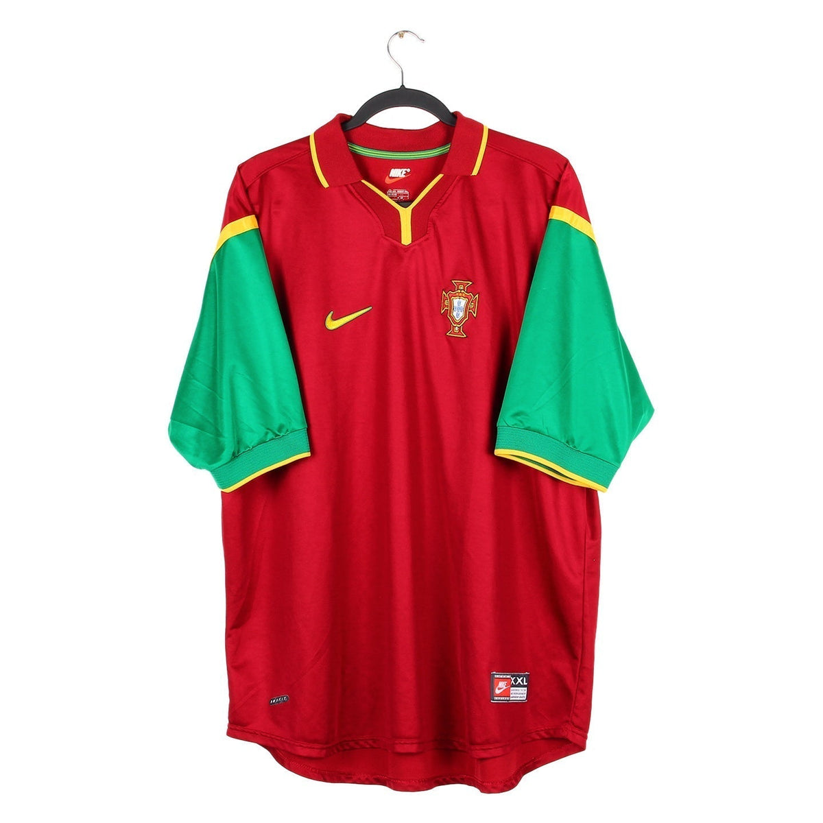 Maillot Portugal vintage qualifications Euro 2000 (1999/00) Vintage
