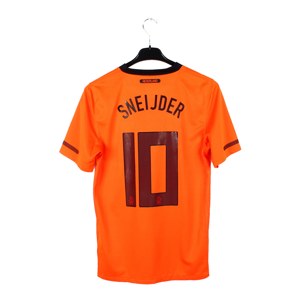 Maillot De Football Pays-Bas 2008/2010 - Sneijder #10 - Nike Taille XL - Occasion Très Bon État