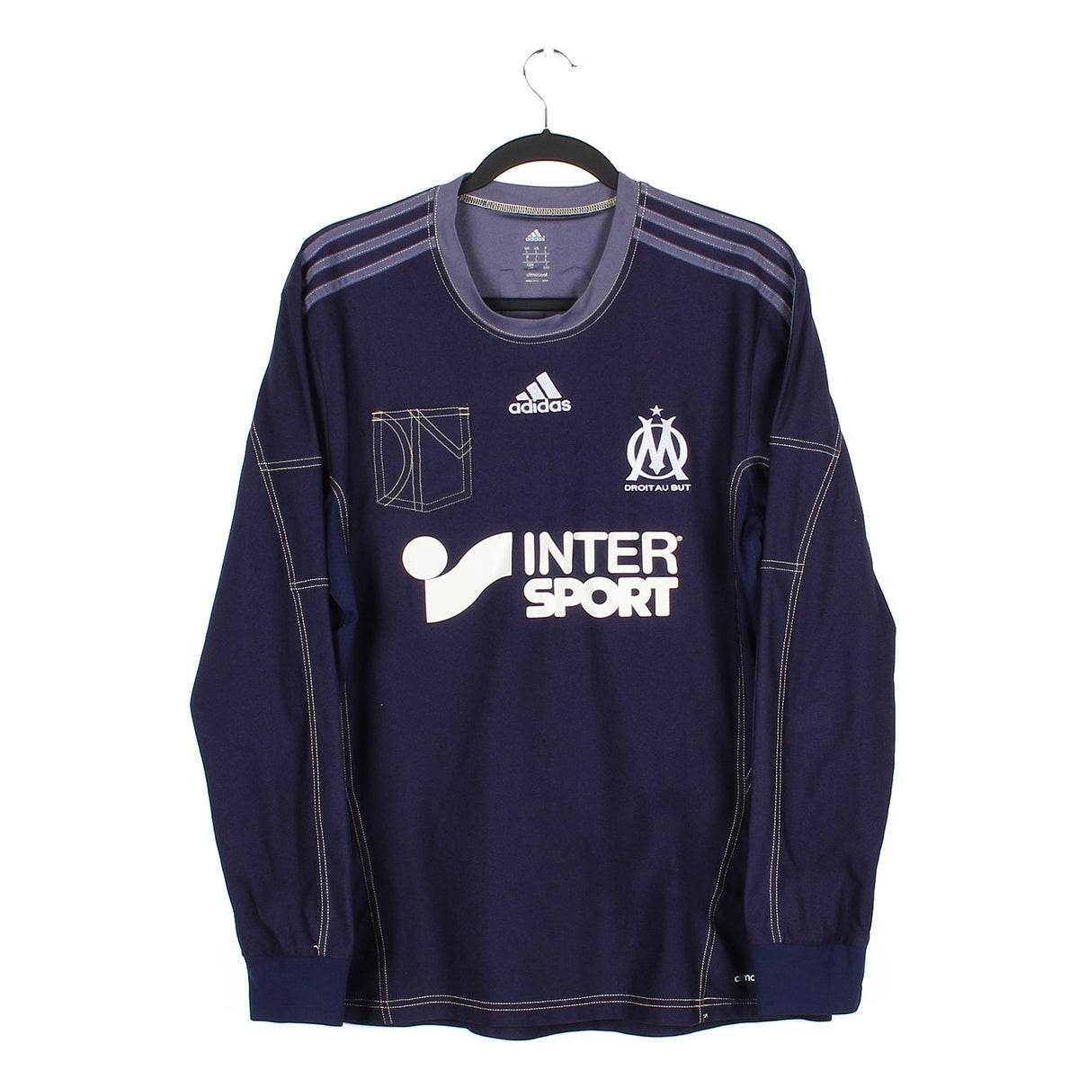 Maillot Vintage Fiorentina 1983/84 – Antognoni N°10 – Blanc – Taille M