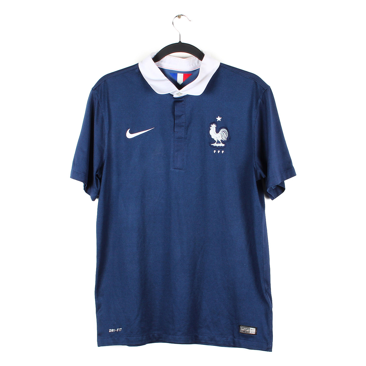 France Home Maillot de foot 2014 - 2016 France Home Maillot de foot 2014 - 2016