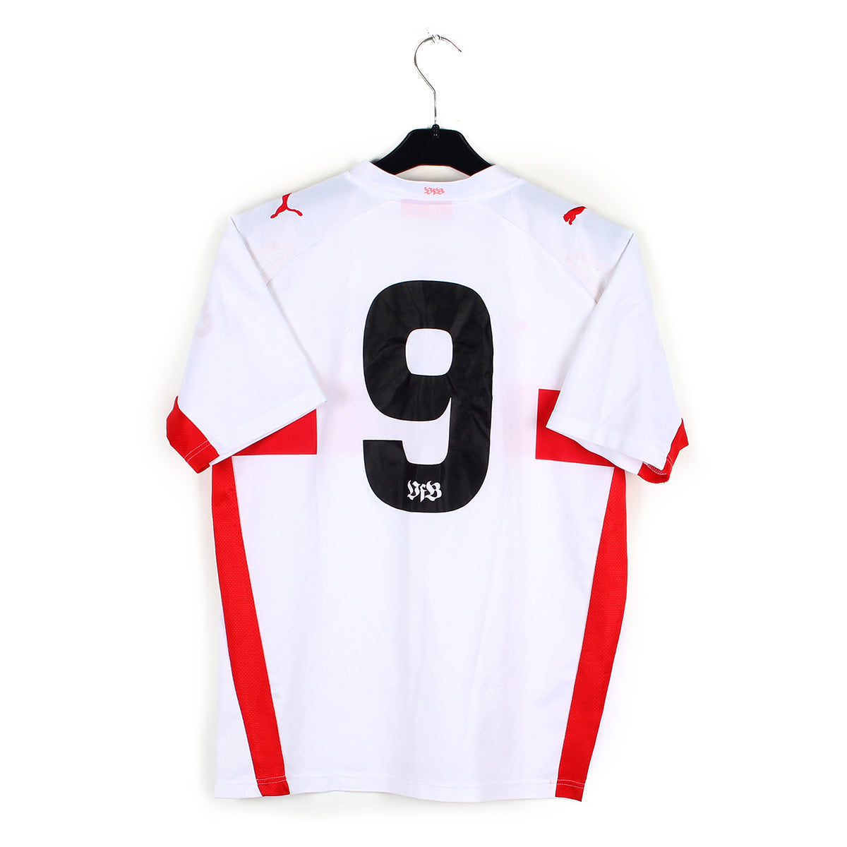 Maillot de football de clubs français 2007-2008