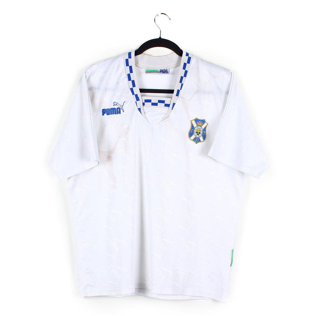 Maillot De Football Vintage Colwyn Bay FC 1995/96, Marque Icis, Taille L, Occasion