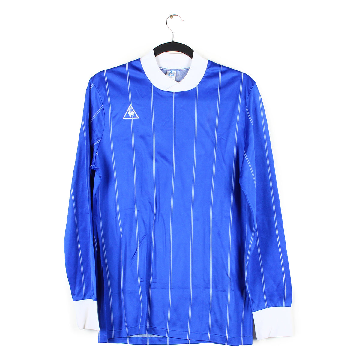 Vintage 1980s LE COQ SPORTIF -- Preowned Men's Large -- TENNIS SHIRT Vintage 1980s LE COQ SPORTIF -- Preowned Men's Large -- TENNIS SHIRT