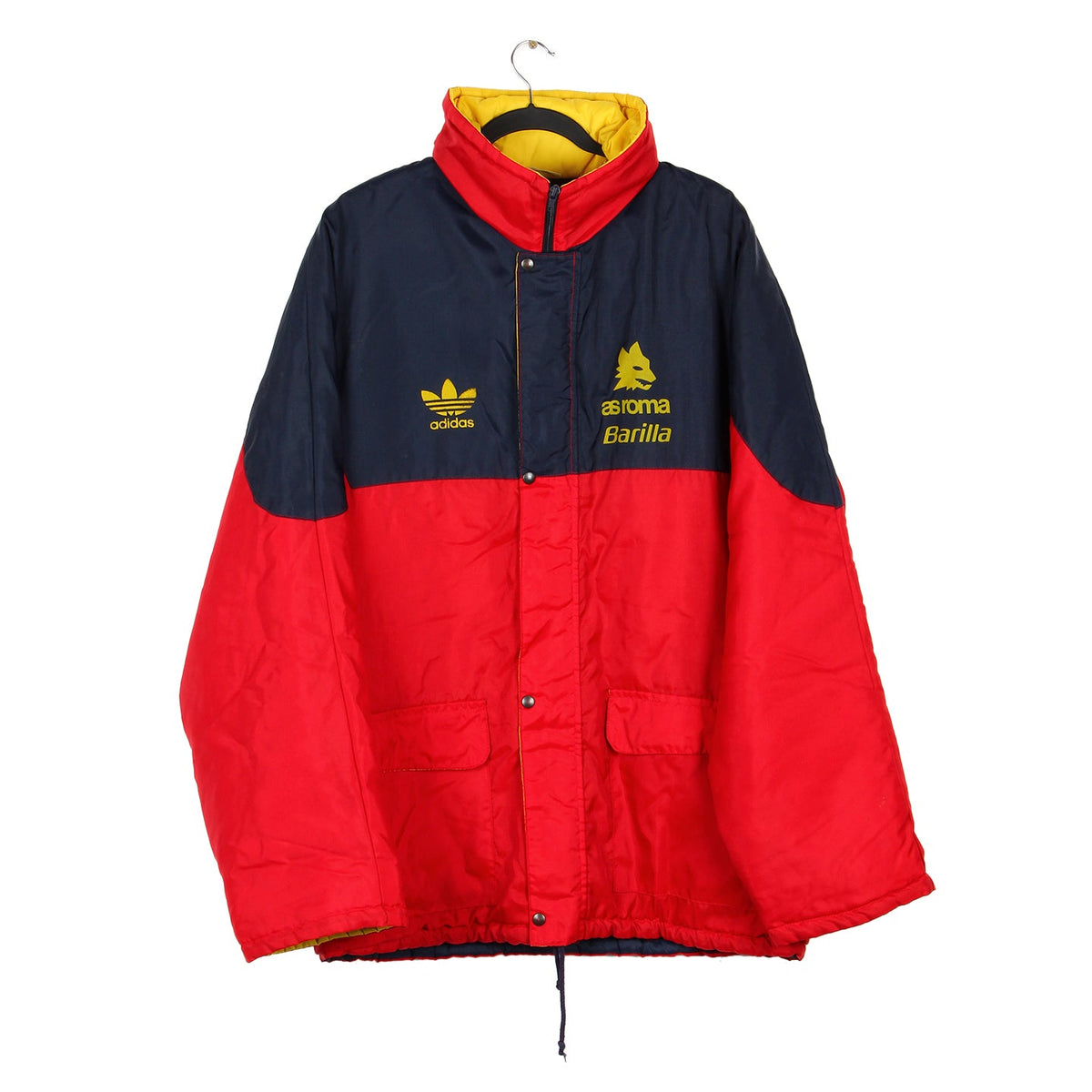 Veste de survêtement à capuche zippé Joma Crew V - Hauts d'entraînement - Entraînement