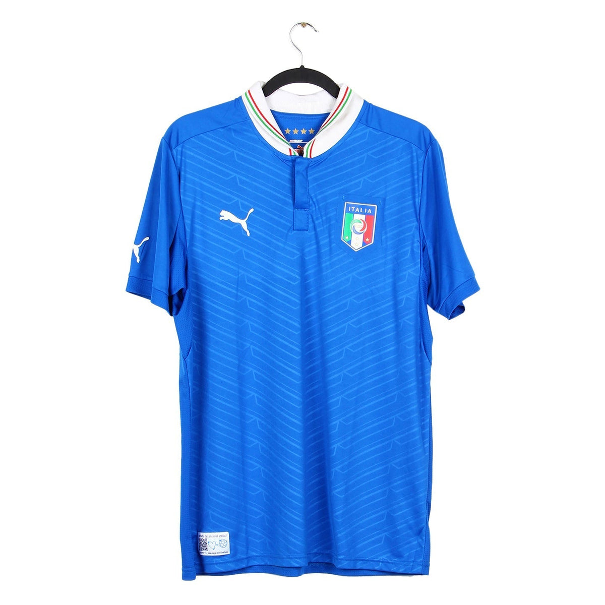 équipe Maillot Italie 2012 Course-Puma Italie National Soccer