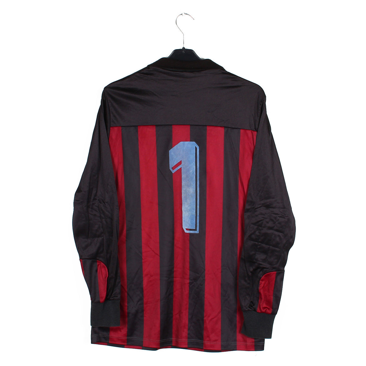Maillot De Foot Vintage UHLSPORT Années 90 – Gardien De But Multicolore Taille XL, Look Rétro