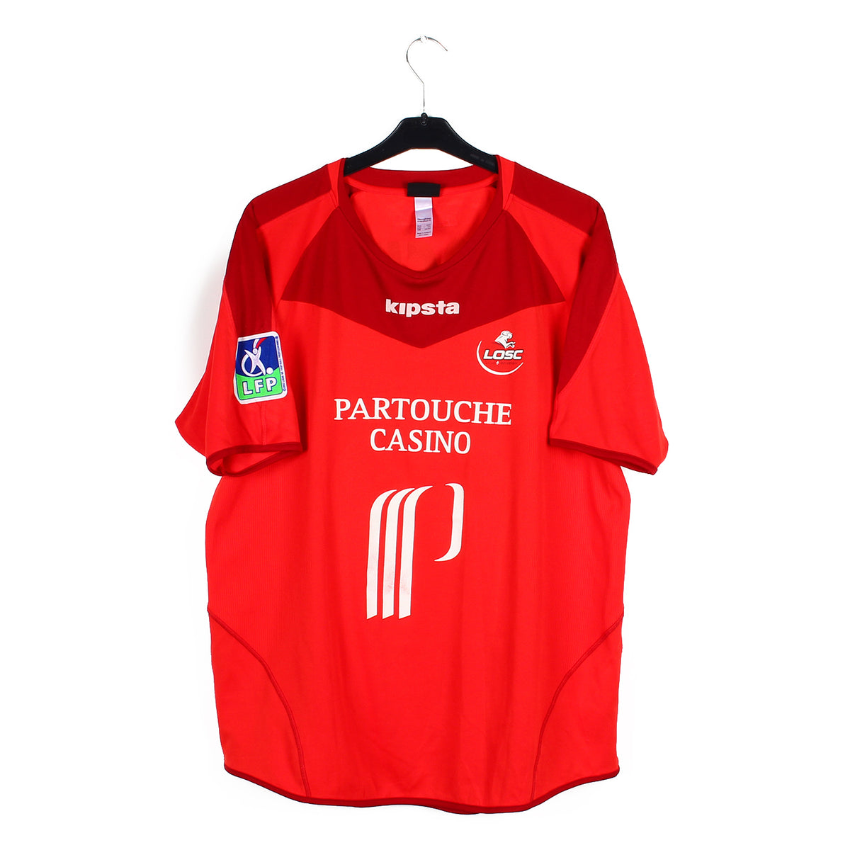 Fanion Vintage LOSC Lille - Pennant Football, Club Français, Avant 2000