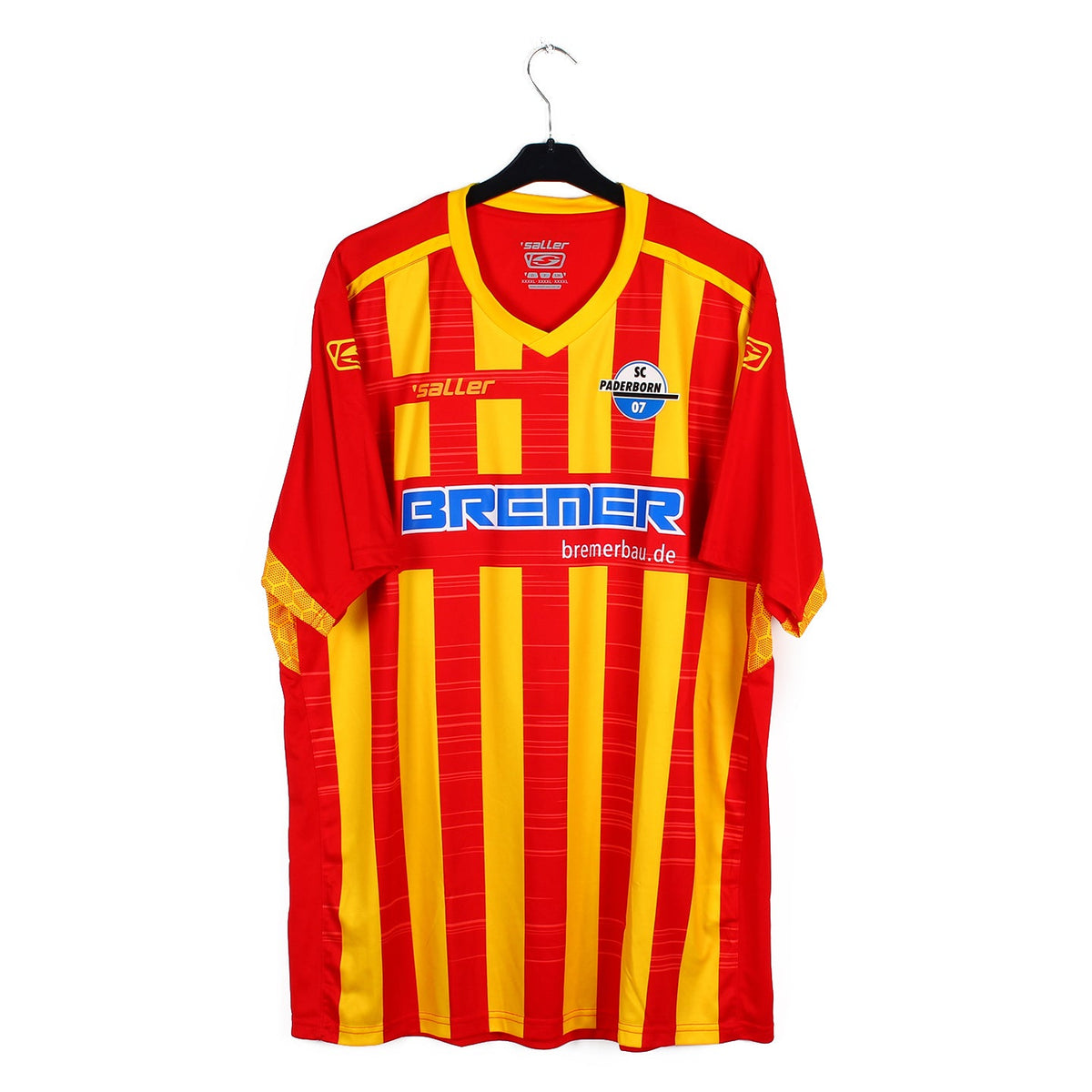 Maillot Match Porté SC Paderborn 07 Saller 13/14 Taille L/XL - Occasion
