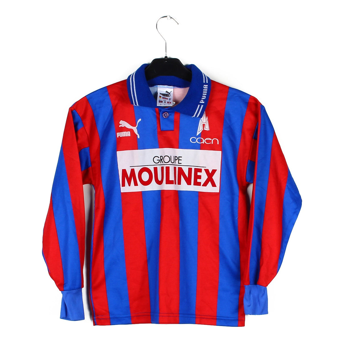 Maillot Stade Malherbe Caen vintage (1993/94) Vintage Football Area