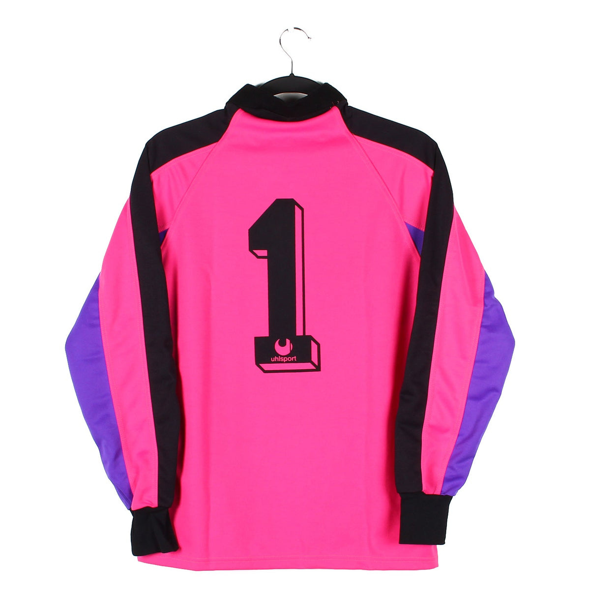 MAILLOT FOOTBALL 90'S Gardien Manche Longue Uhlsport vintage Jersey - 2 / 3 EUR 30,90 - FR MAILLOT FOOTBALL 90'S Gardien Manche Longue Uhlsport vintage Jersey - 2 / 3 EUR 30,90 - FR