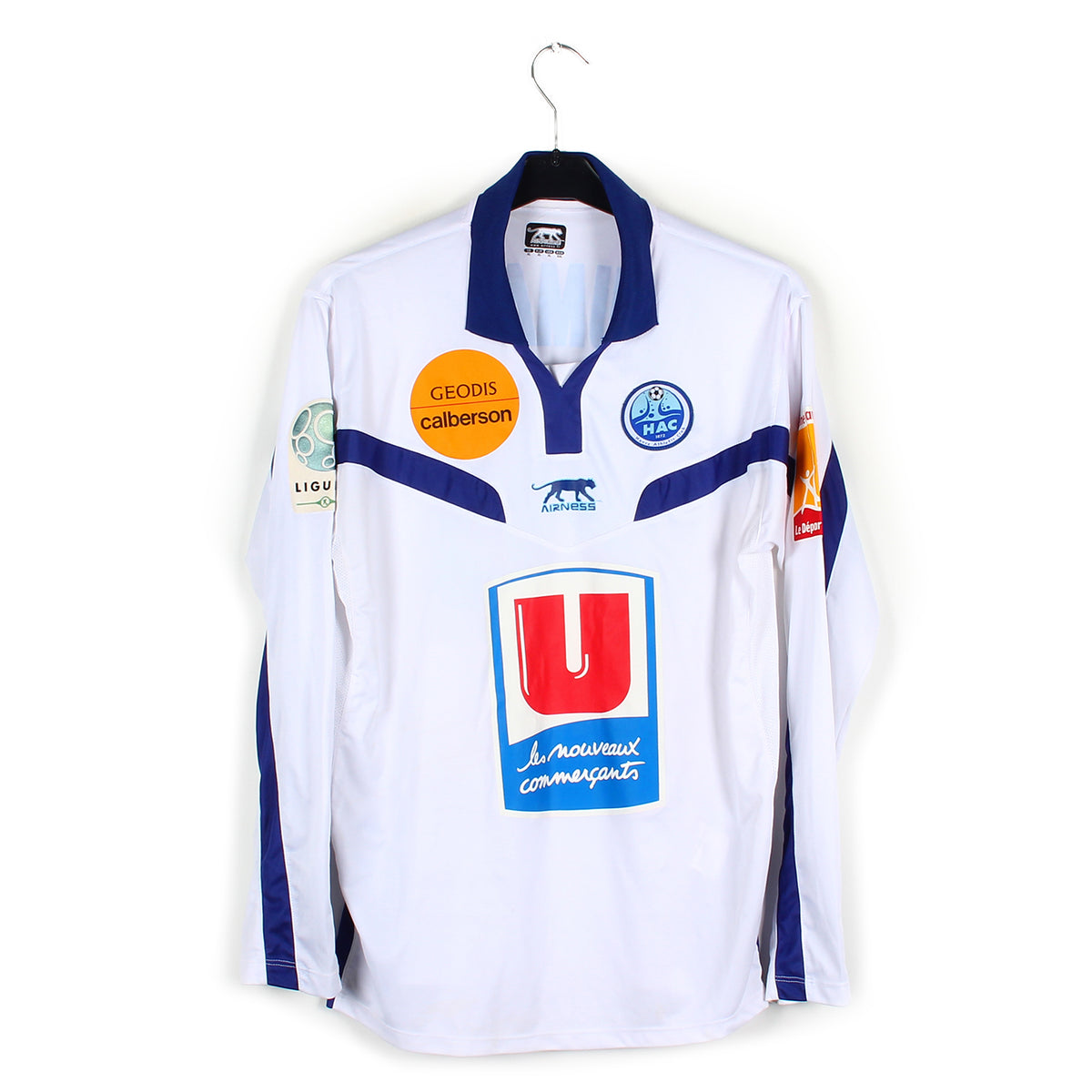 Maillot Exterieur Le Havre 2009-10