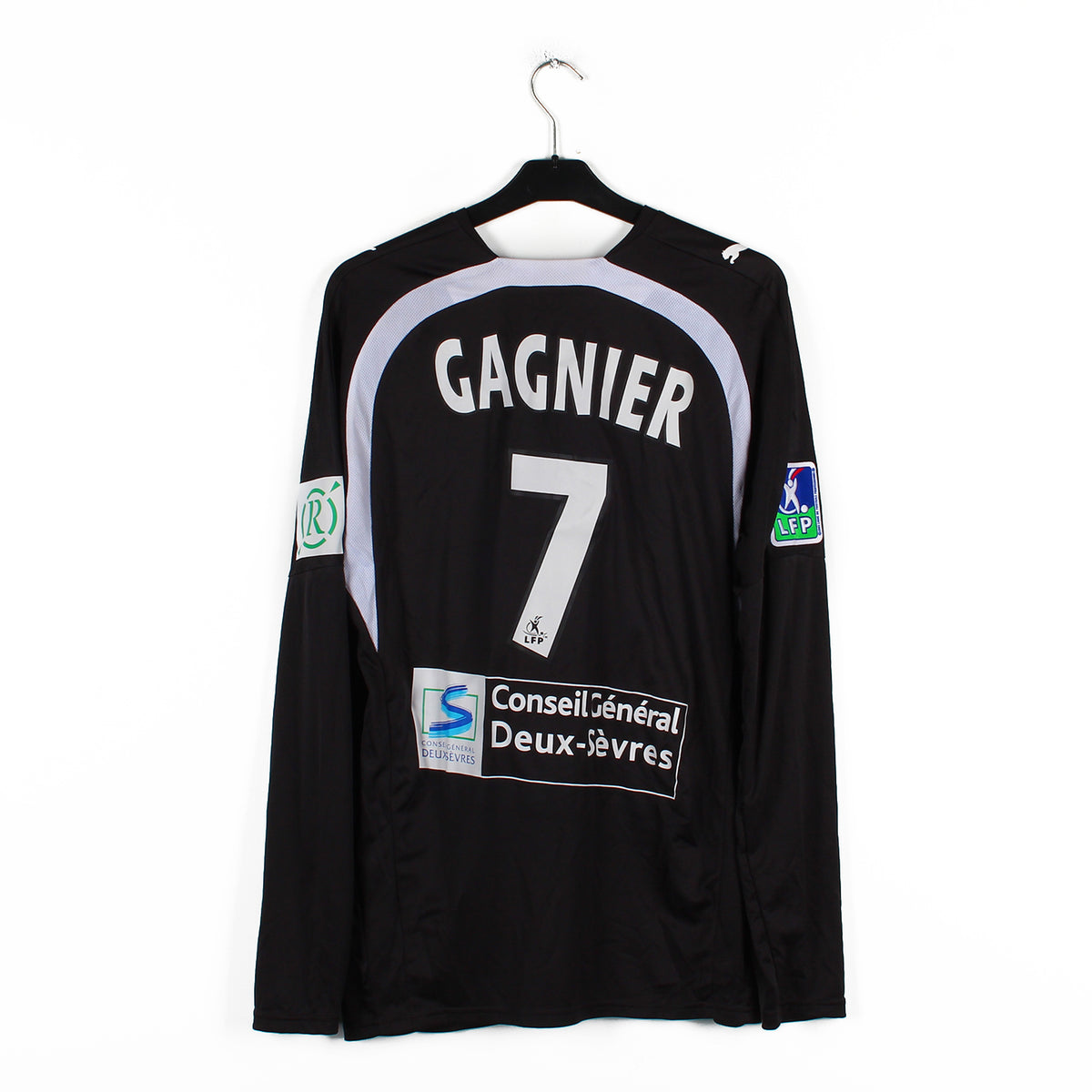 Maillots de foot vintage / rétro - The Football Market - Maillot collector Nancy finale coupe Maillots de foot vintage / rétro - The Football Market - Maillot collector Nancy finale coupe