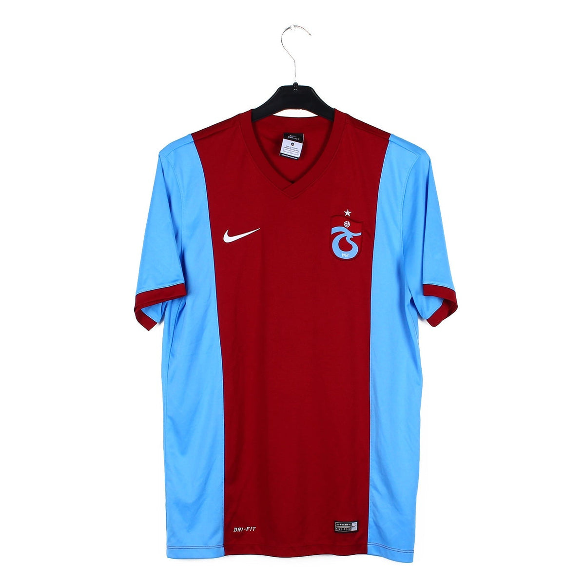 Trabzonspor Home football shirt 2009 - 2010. Sponsored by Türk Telekom Trabzonspor Home football shirt 2009 - 2010. Sponsored by Türk Telekom