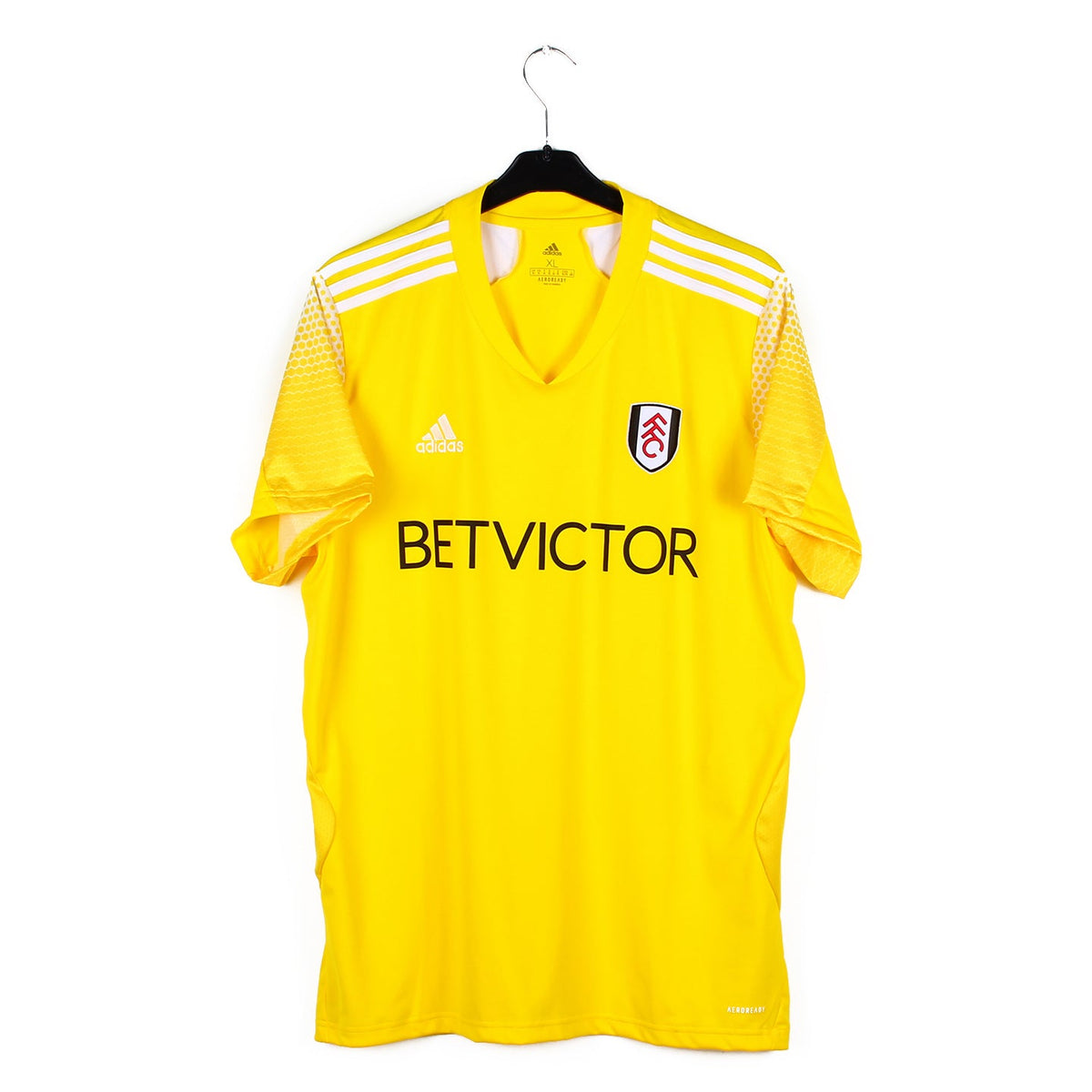 Sortie du maillot domicile 24-25 de Fulham - Footy Headlines FR